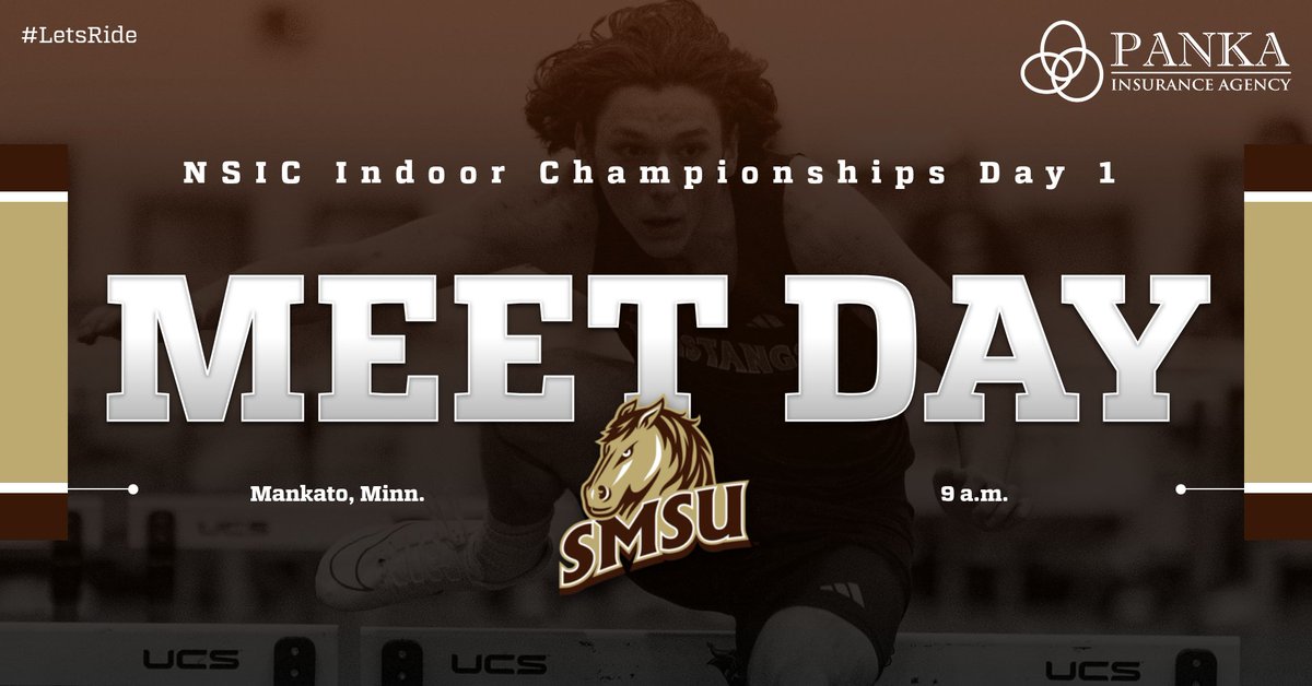 SMSU Athletics tweet media