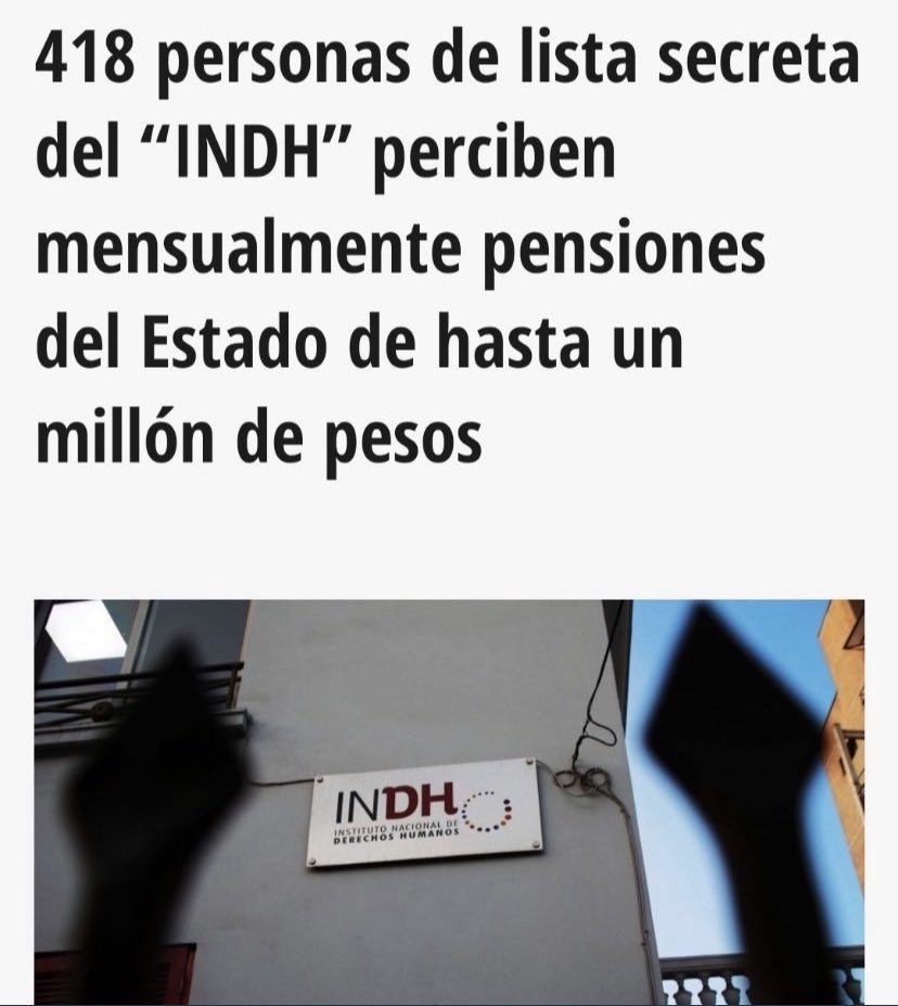 Y sabe de esto finalmente?