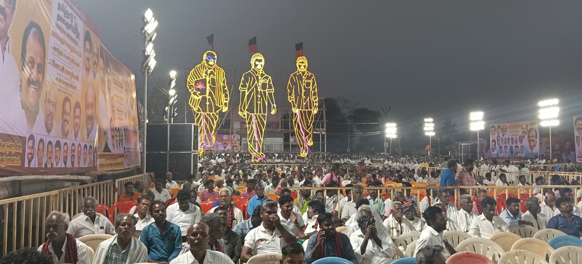 NManikanda88360's tweet photo. ஸ்டாலின் தொடரட்டும்.! தமிழ்நாடு வெல்லட்டும்.! என்னும் மாபெரும் பொதுக்கூட்டம் நிகழ்ச்சி ரிஷிவந்தியம் சட்டமன்ற தொகுதி சார்பில் நடைப்பெற்றது. வருகைப் புரிந்த திரு.கோவி.செழியன் MA,BL,Bhd உயர்கல்வித்துறை அமைச்சர் அவர்கள் மற்றும்.அண்ணன் திரு.வசந்தம் க.கார்த்திகேயன் Bsc.MLAஅவர்கள்..🖤❤️ https://t.co/oZbegL7ZfG