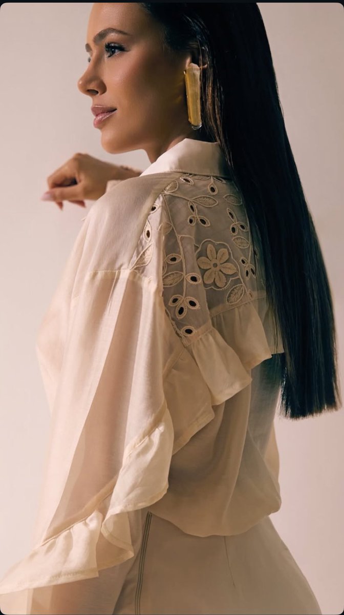 que linda mulher, fina🤍🤩