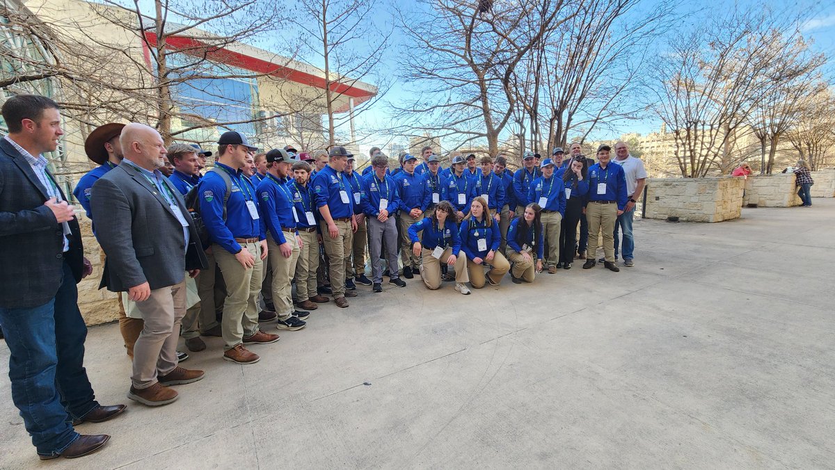 kov_pet's tweet photo. It is great to see that so many @SDStateCAFES students could participate at the #classic26 this year too. https://t.co/2PVvaHtuMe