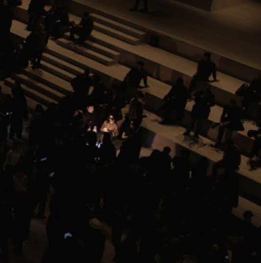 พี่เห็นหนูด้วยหรอคะ

NINGNING AT GUCCI FW26 
#NINGNINGxGucciFW26