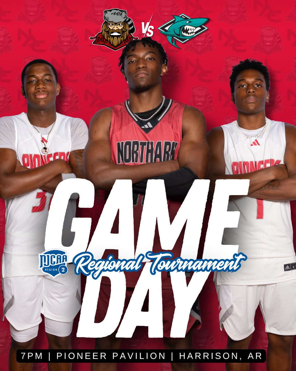 Northark Athletics tweet media