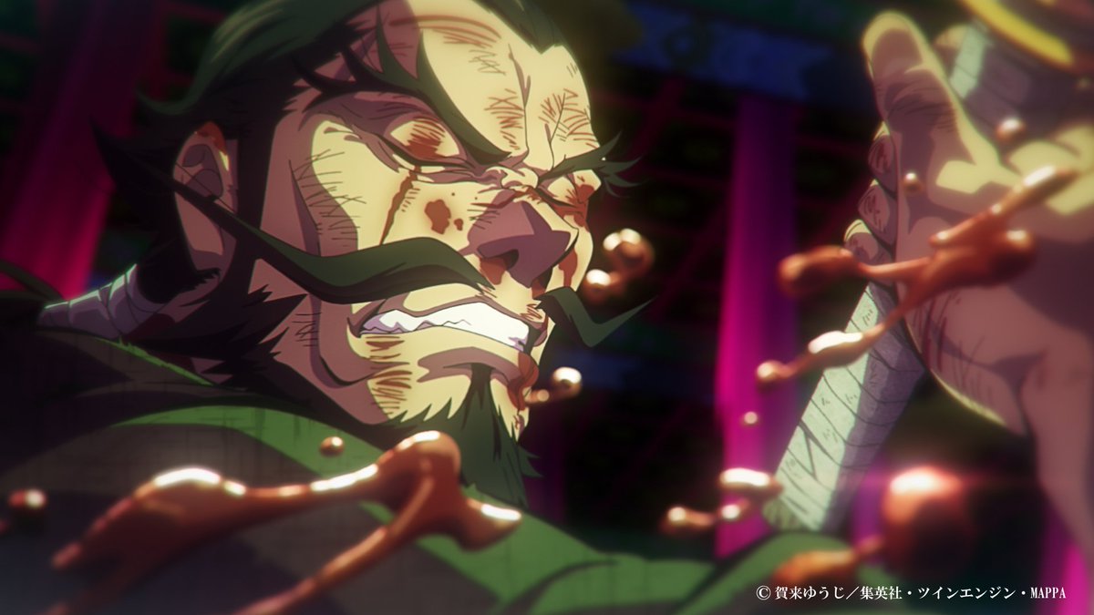 地獄楽』公式 (@jplus_jigokurak) on X