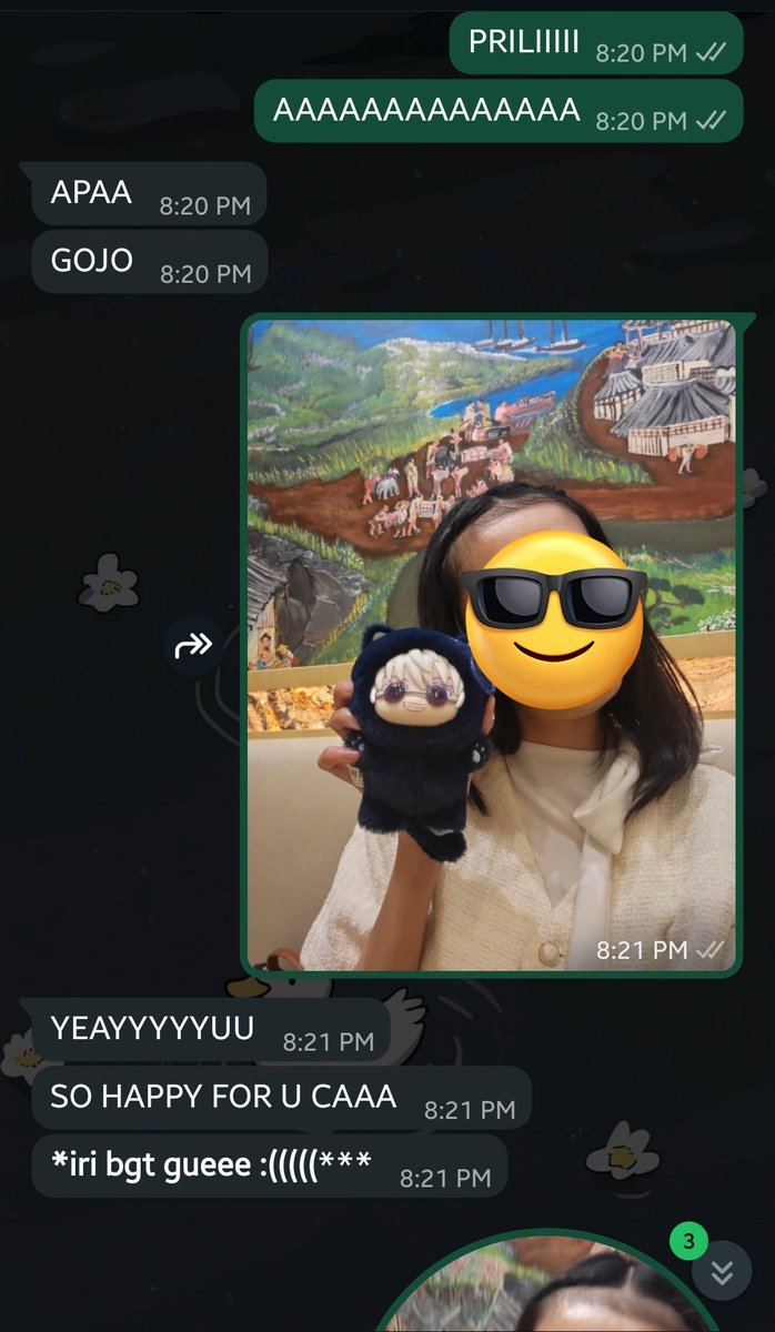 delacourpride's tweet photo. From this                to this
WKWKWKWKWKWKW @smoothiekingz https://t.co/gvyxbHVu3w