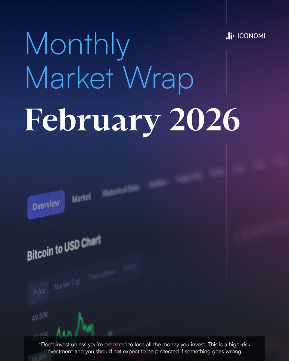 ICONOMI tweet media