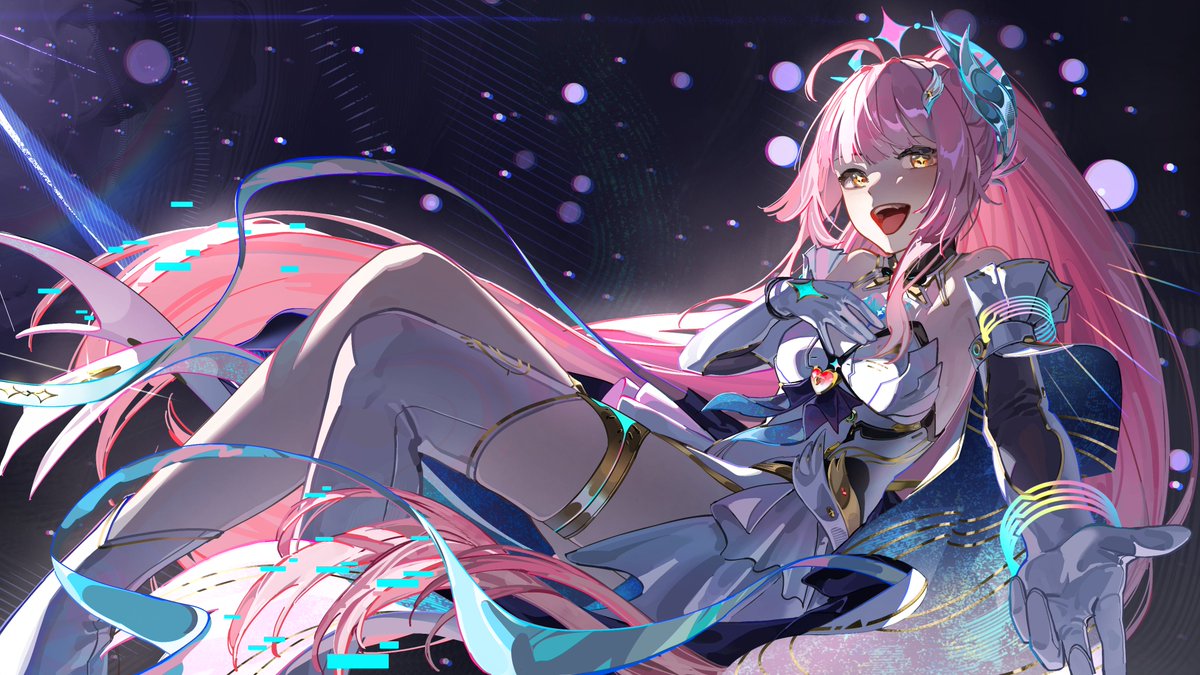 Aemeath

I want her to keep shining with her beautiful smile! ✨
#WutheringWaves #Wuwafanart