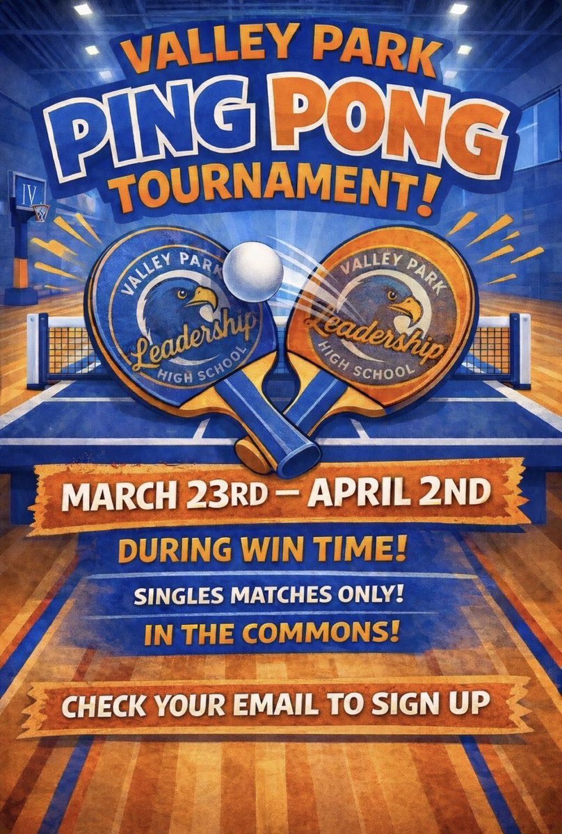 Valley Park Leadership Program tweet media