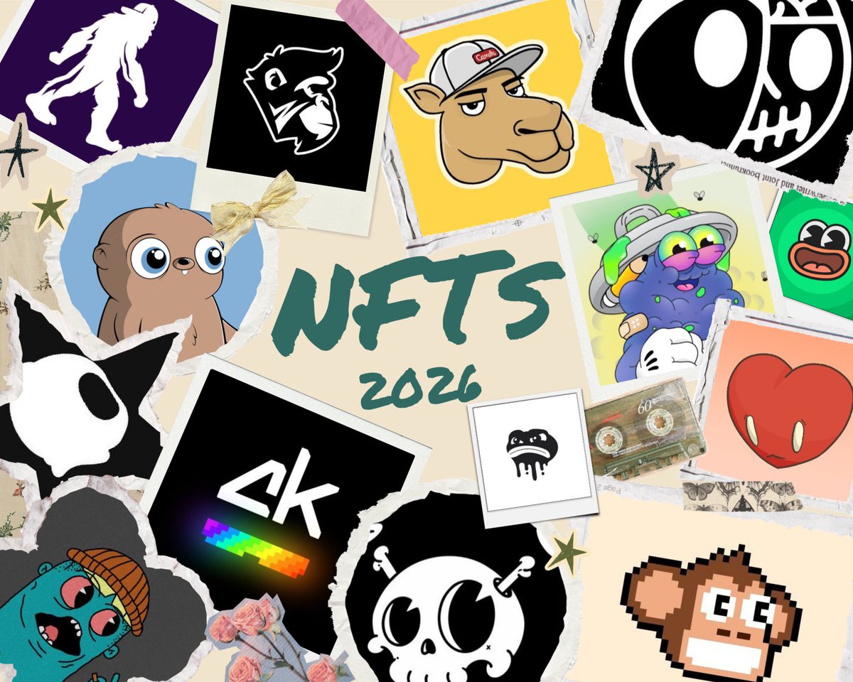 The journey by the end of the year to own the greatest Culture NFT Wallet is going really well. 

I will be vaulting these forever and only to be used for content 🎓😍

My list 👇 

<a href="/GenuinelyUndead/">GenuinelyUndead</a> 
<a href="/CamelsNFT/">Camels</a> ✅ 
<a href="/creepz/">Creepz</a> 
<a href="/Claynosaurz/">Claynosaurz</a> ✅ 
<a href="/goodvibesclub/">Good Vibes Club 🤙</a> 
<a href="/FelineFiendz/">Fiendz</a>
