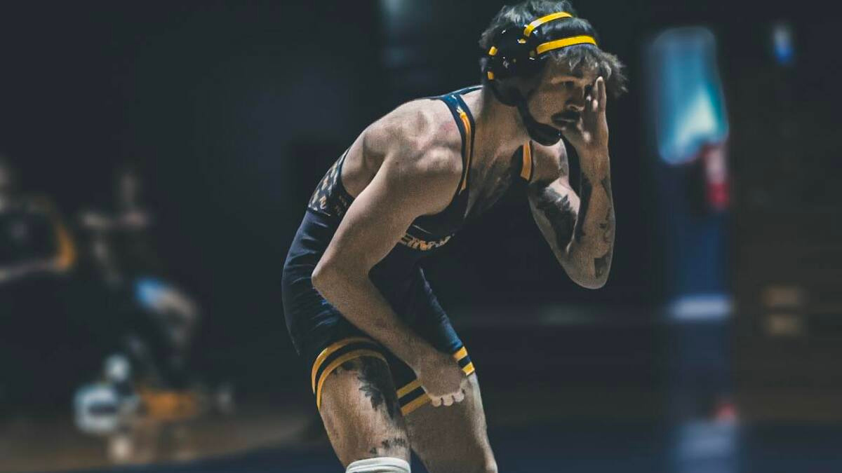 The Open Mat tweet media