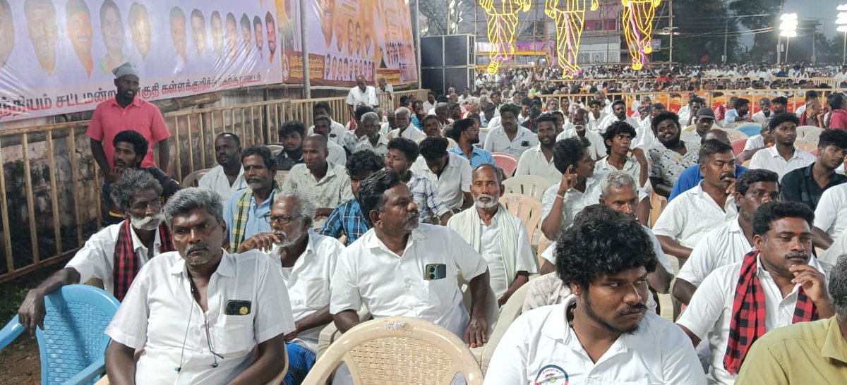 NManikanda88360's tweet photo. ஸ்டாலின் தொடரட்டும்.! தமிழ்நாடு வெல்லட்டும்.! என்னும் மாபெரும் பொதுக்கூட்டம் நிகழ்ச்சி ரிஷிவந்தியம் சட்டமன்ற தொகுதி சார்பில் நடைப்பெற்றது. வருகைப் புரிந்த திரு.கோவி.செழியன் MA,BL,Bhd உயர்கல்வித்துறை அமைச்சர் அவர்கள் மற்றும்.அண்ணன் திரு.வசந்தம் க.கார்த்திகேயன் Bsc.MLAஅவர்கள்..🖤❤️ https://t.co/oZbegL7ZfG