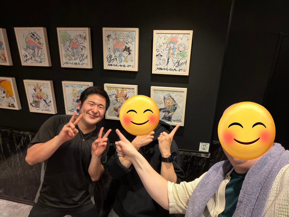 たっくん。 tweet media