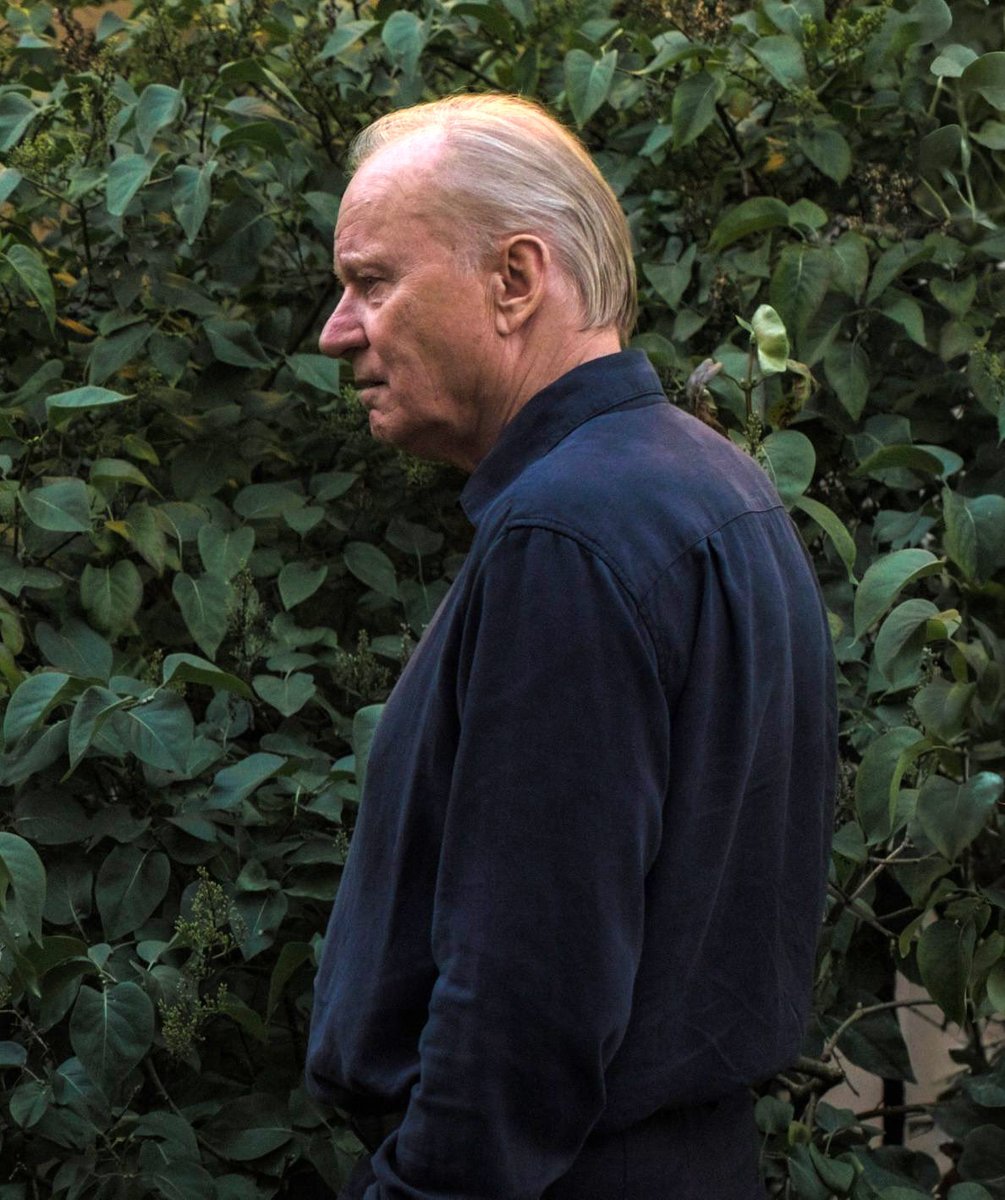 „Wartość sentymentalna”.

Wspaniały, wspaniały film. Zakochałem się. Na dziś, na teraz - mój Oscar.