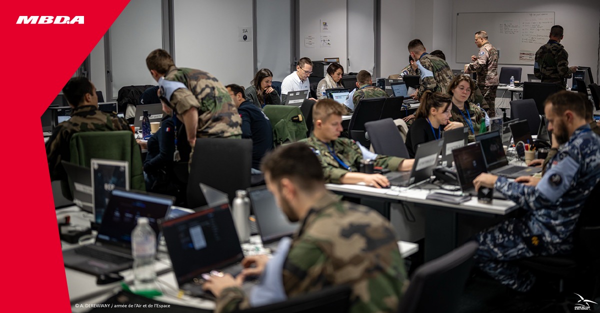 MBDA tweet media