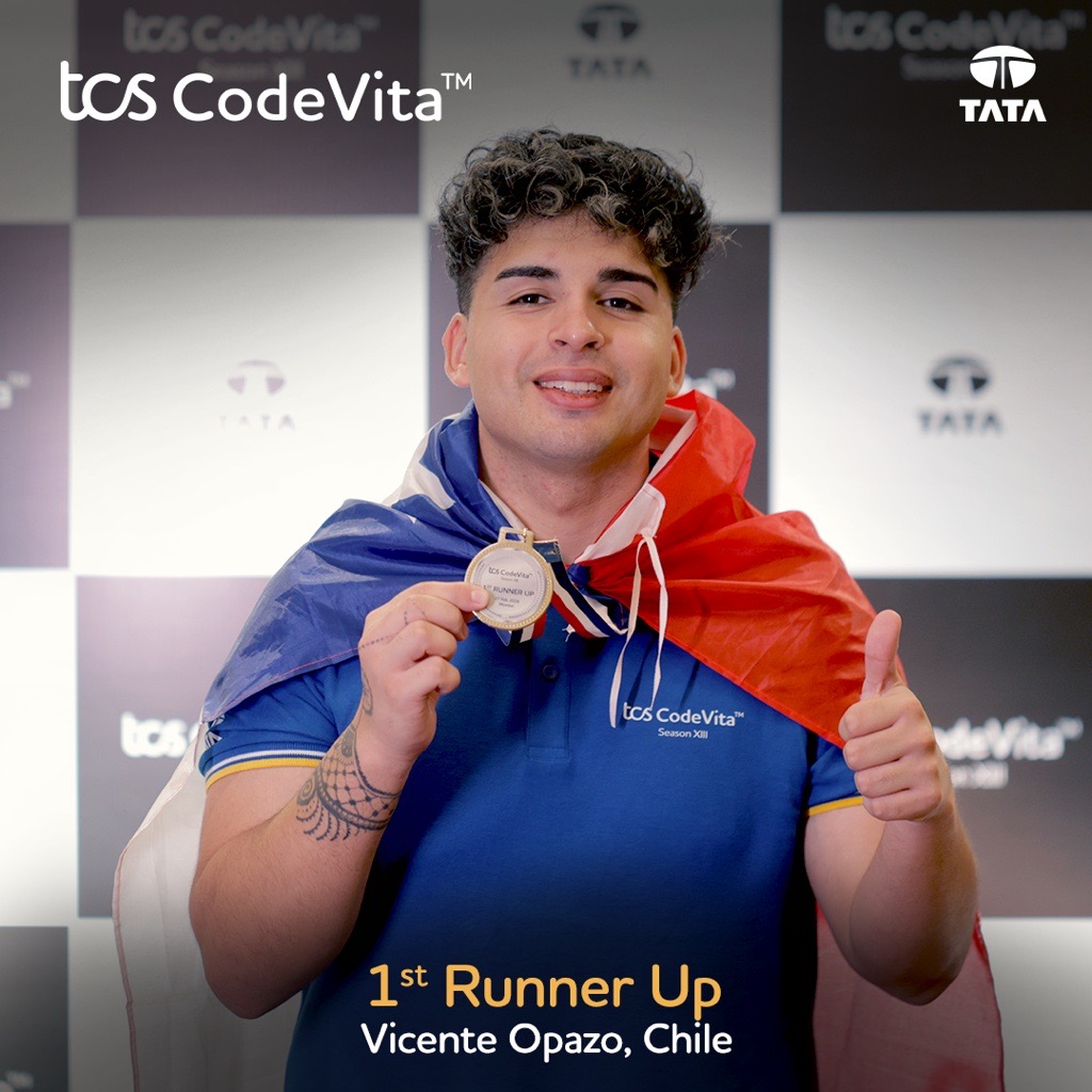 Tata Consultancy Services tweet media