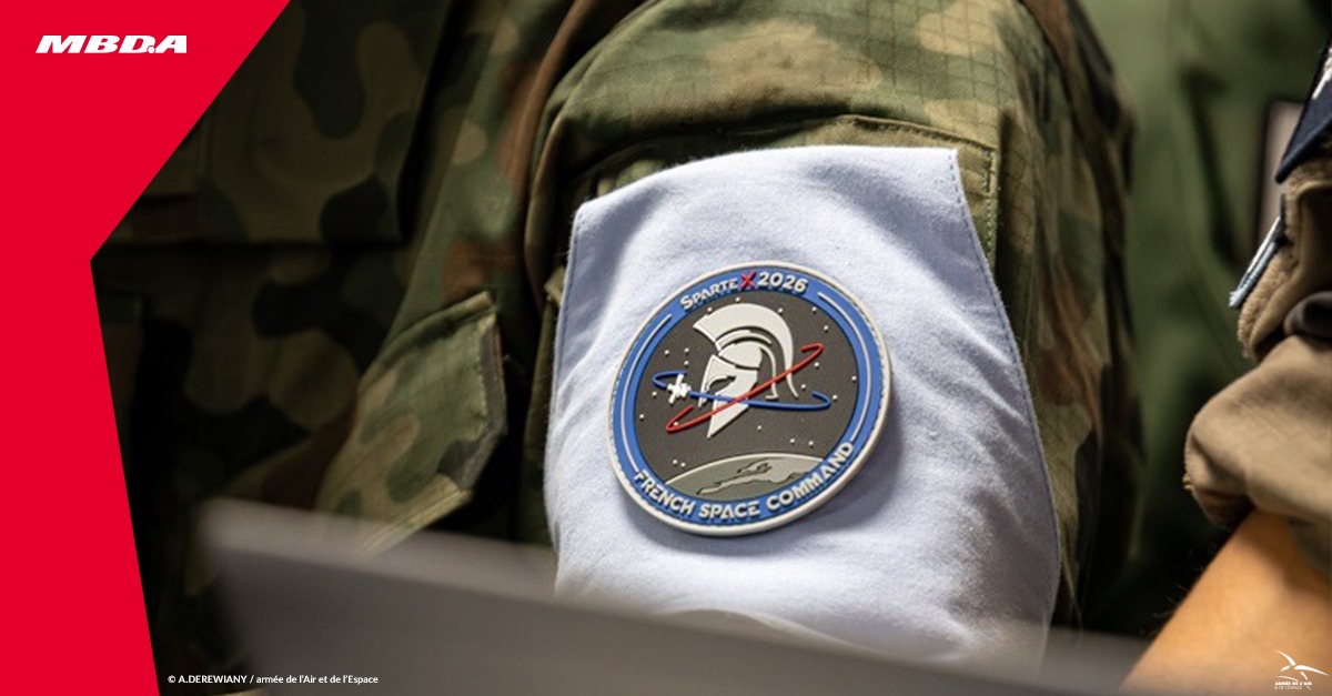 MBDA tweet media
