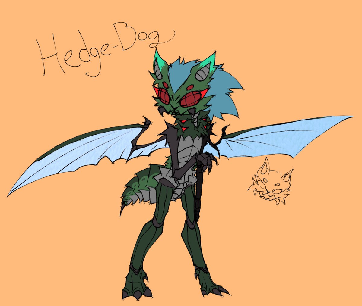 The wild gal tweet media