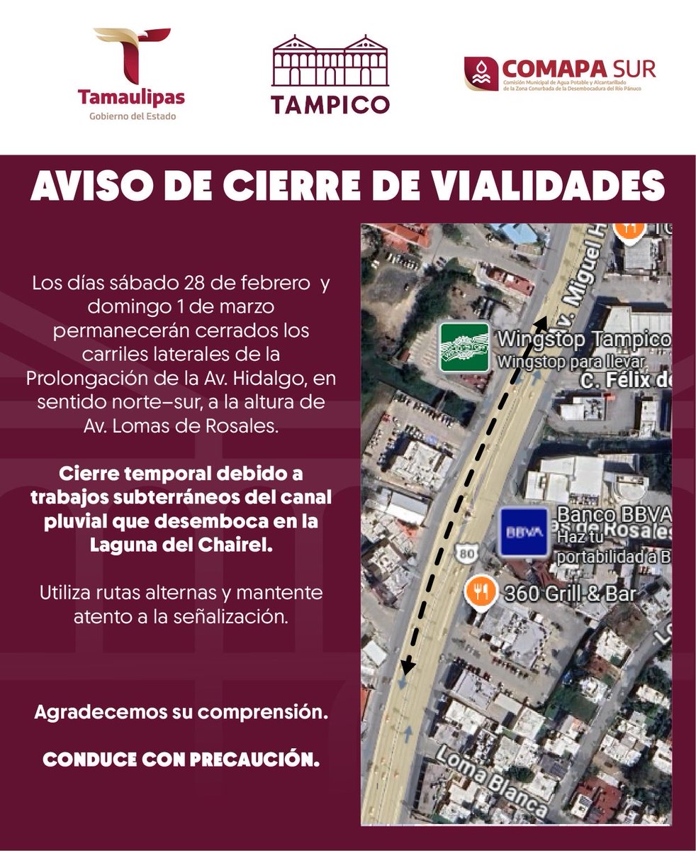 Comapa Sur tweet media