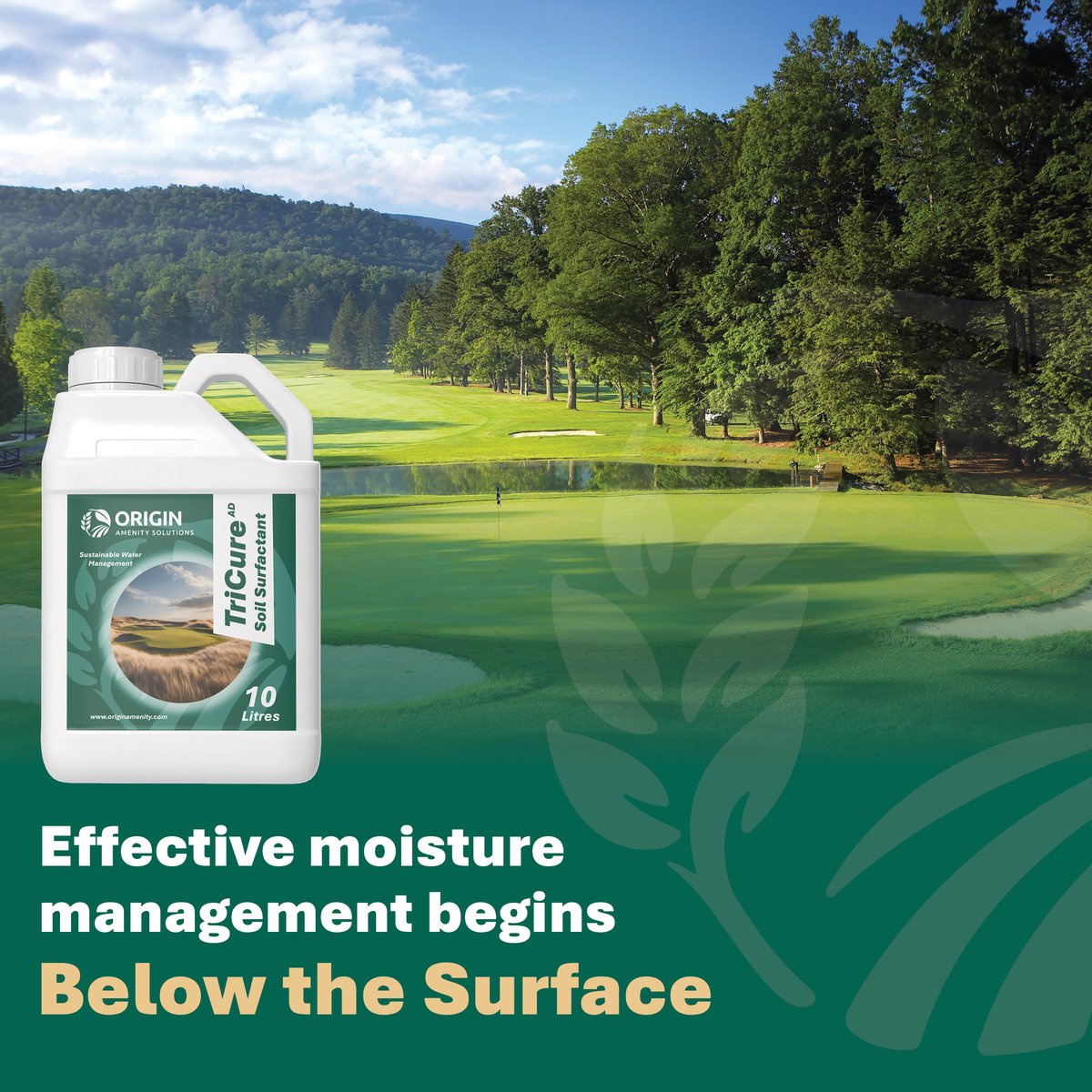 Origin Amenity Solutions tweet media