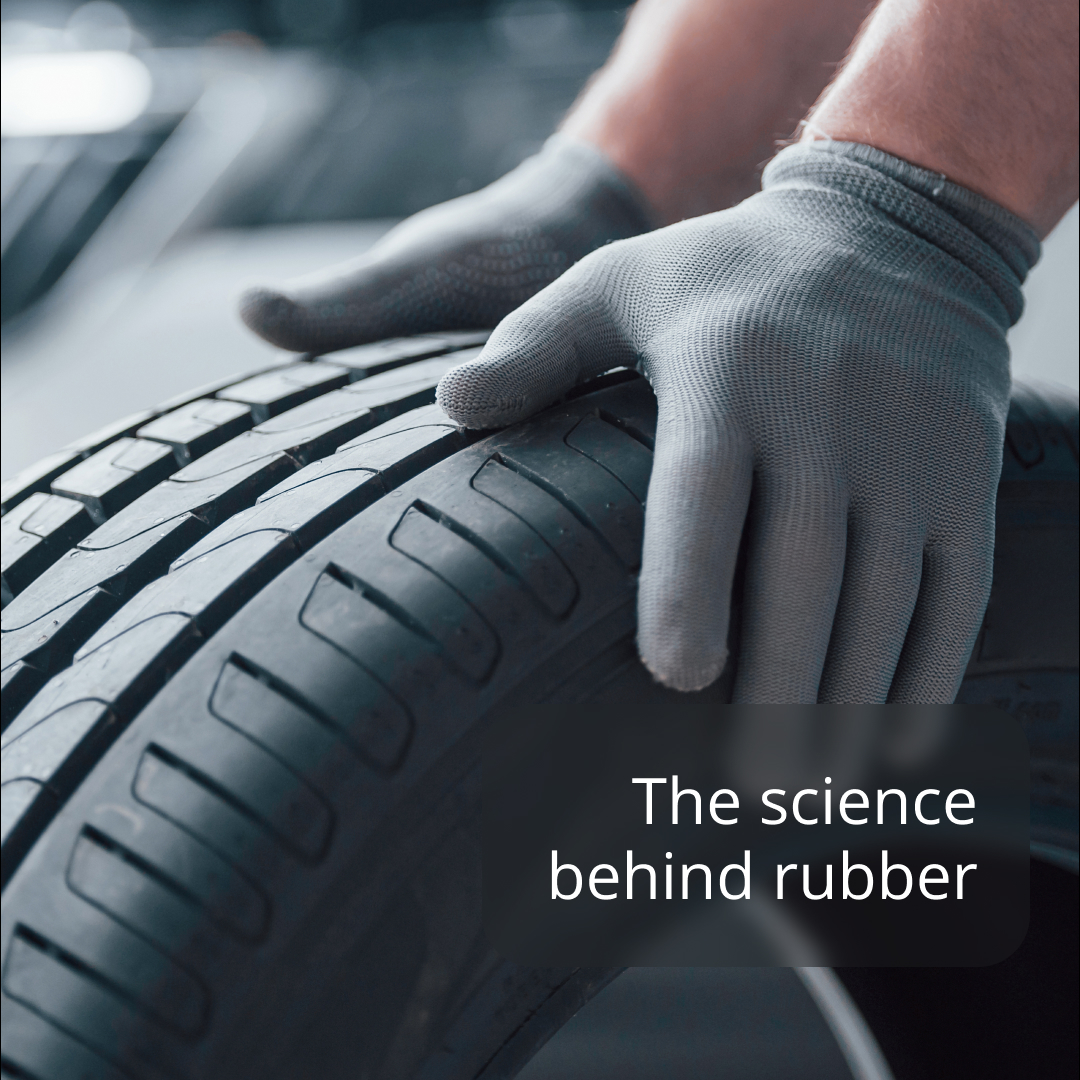 UmicoreGroup's tweet photo. Tires are among the most demanding components of any vehicle. Behind every modern tire lies a sophisticated blend of chemistry, materials science, and innovation. Explore how tiny compounds drive big innovation in mobility: https://t.co/NgFOZUI2WV https://t.co/EzFxodpnov