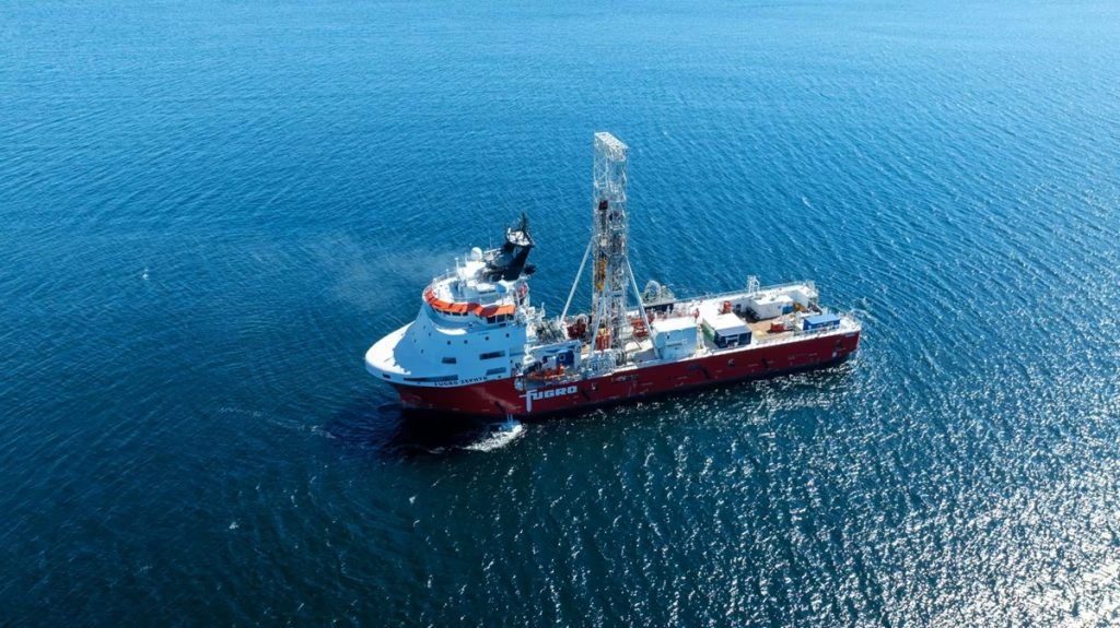 Geo-data specialist Fugro N.V. has published its full-year results for 2025 today. The company reported that its 2025 performance was impacted by diff windpowernl.com/2026/02/27/fug… 
#onshorewind #offshorewind #dutchwind #energymix