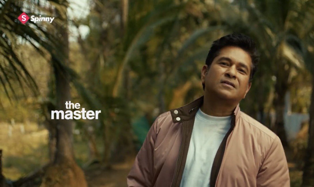 Maybe I’m a little old school, but give me a good nostalgic TVC and I’m sold.

Recently saw 2 that really did it right. The Shakira concert film that unlocked everyone’s inner Waka Waka kid. And now Spinny celebrating 10 years.

Getting Tendulkar, cricket’s forever #10, for a 10