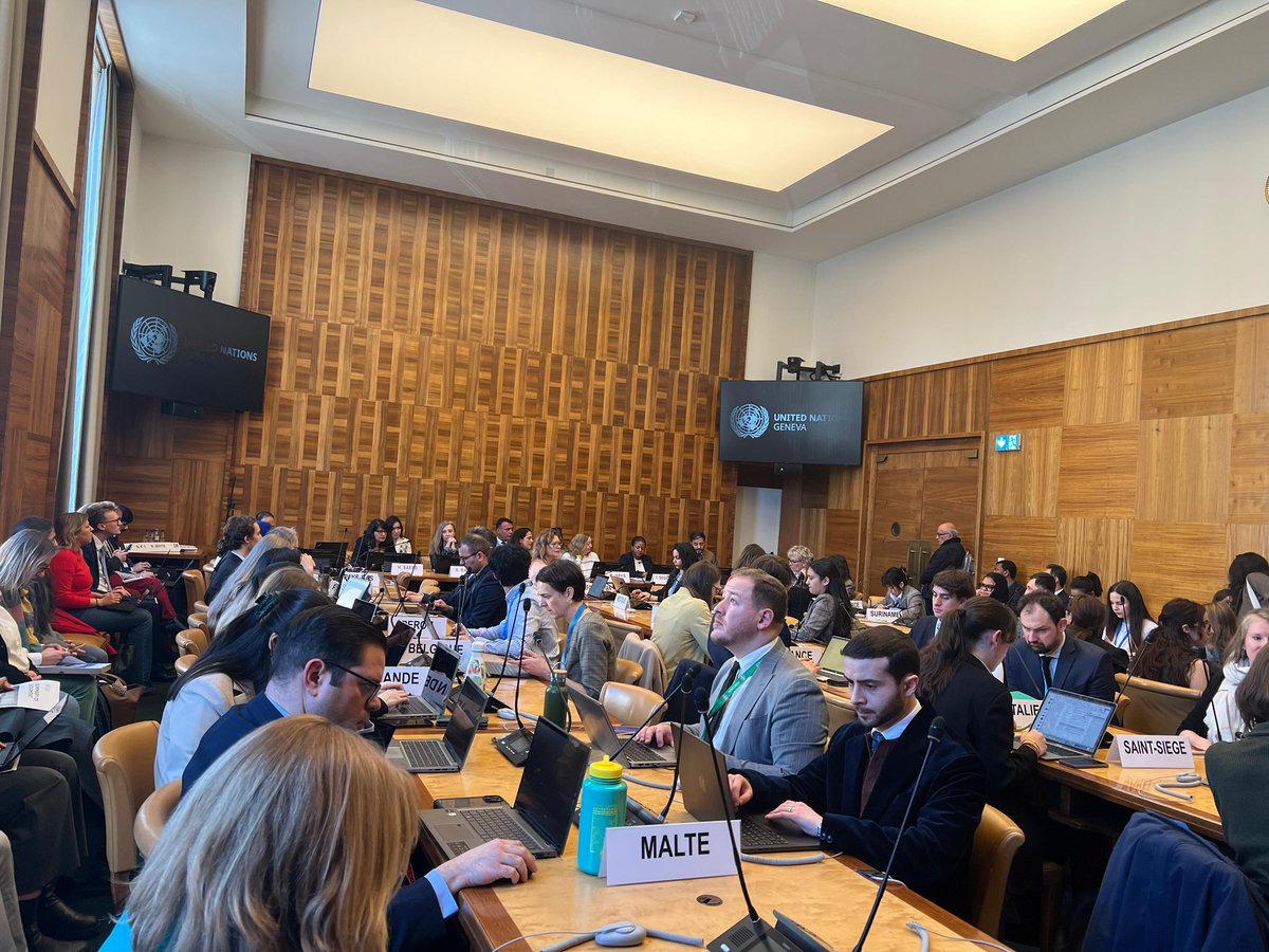 Center for Dialogue and Progress-Geneva (CDP-G) tweet media