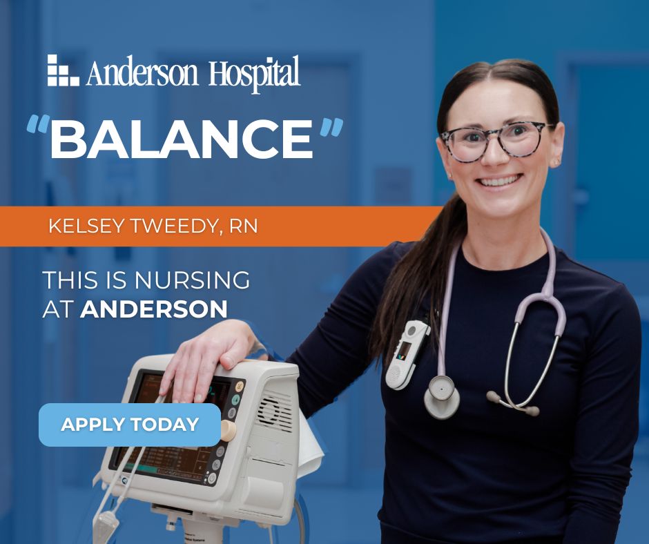 Anderson Hospital tweet media