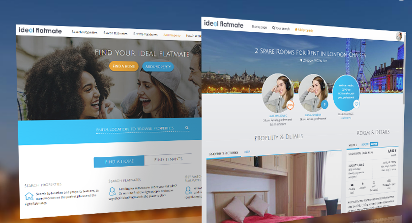 LMhimdat22702's tweet photo. The start up takes on a niche already occupied by industry heavies like Gumtree or SpareRoom. But judging from a huge number of flathunters and landlords registered and using site in mere weeks after launch, bright future is ahead! https://t.co/2uFGxQpMq8
