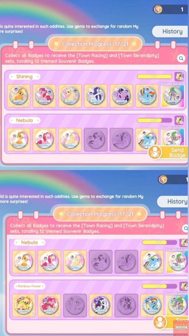 Heartopia Fess tweet media