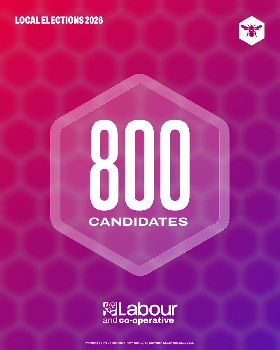 Co-operative Party tweet media