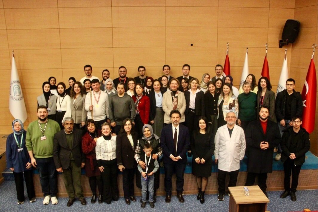 AYBÜ TIP FAKÜLTESİ tweet media