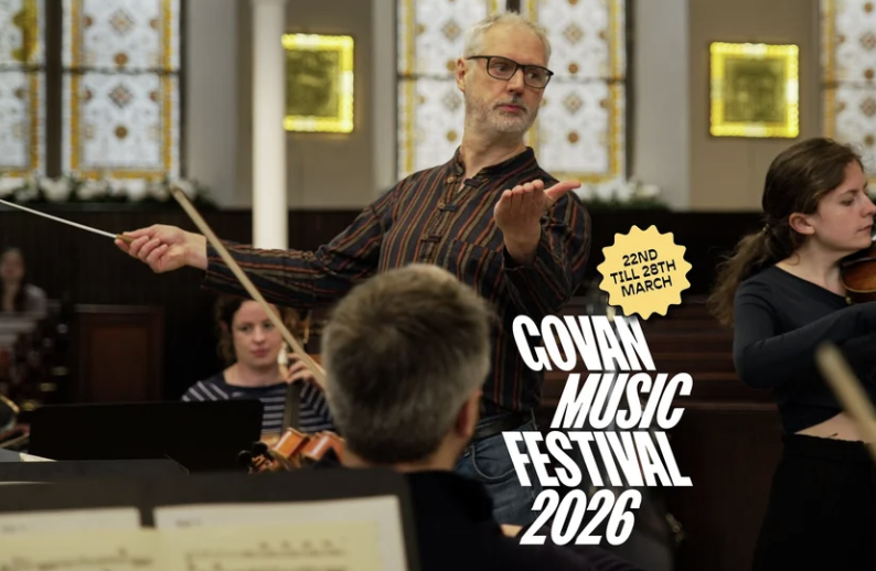 scottishmusic's tweet photo. Don't miss Glasgow Barons / Govan Music Festival 22-28 March 2026 featuring @FreedUpEvents The Glasgow Barons Orchestra School choirs from Lorne St, Ibrox, Govan Gaelic, St Saviours, St Constantines, Pirie Park Primaries and musicians from Hazelwood ➡ https://t.co/BGxqWodIv2 https://t.co/HrgRpHmg2Z