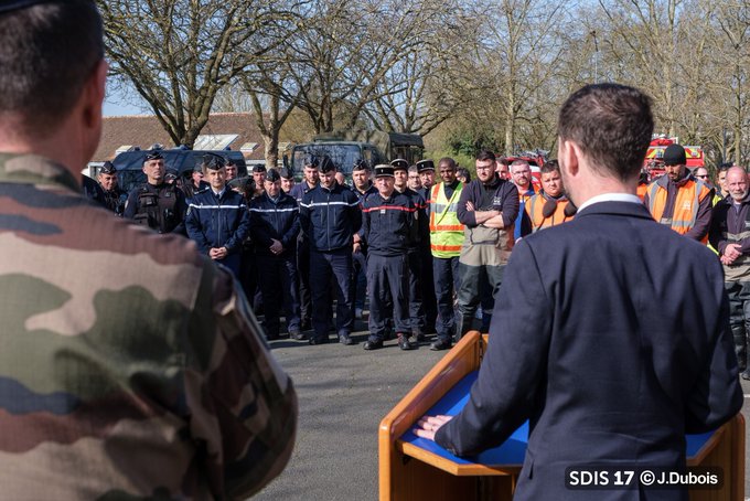 Image de l'actu de Pompiers17