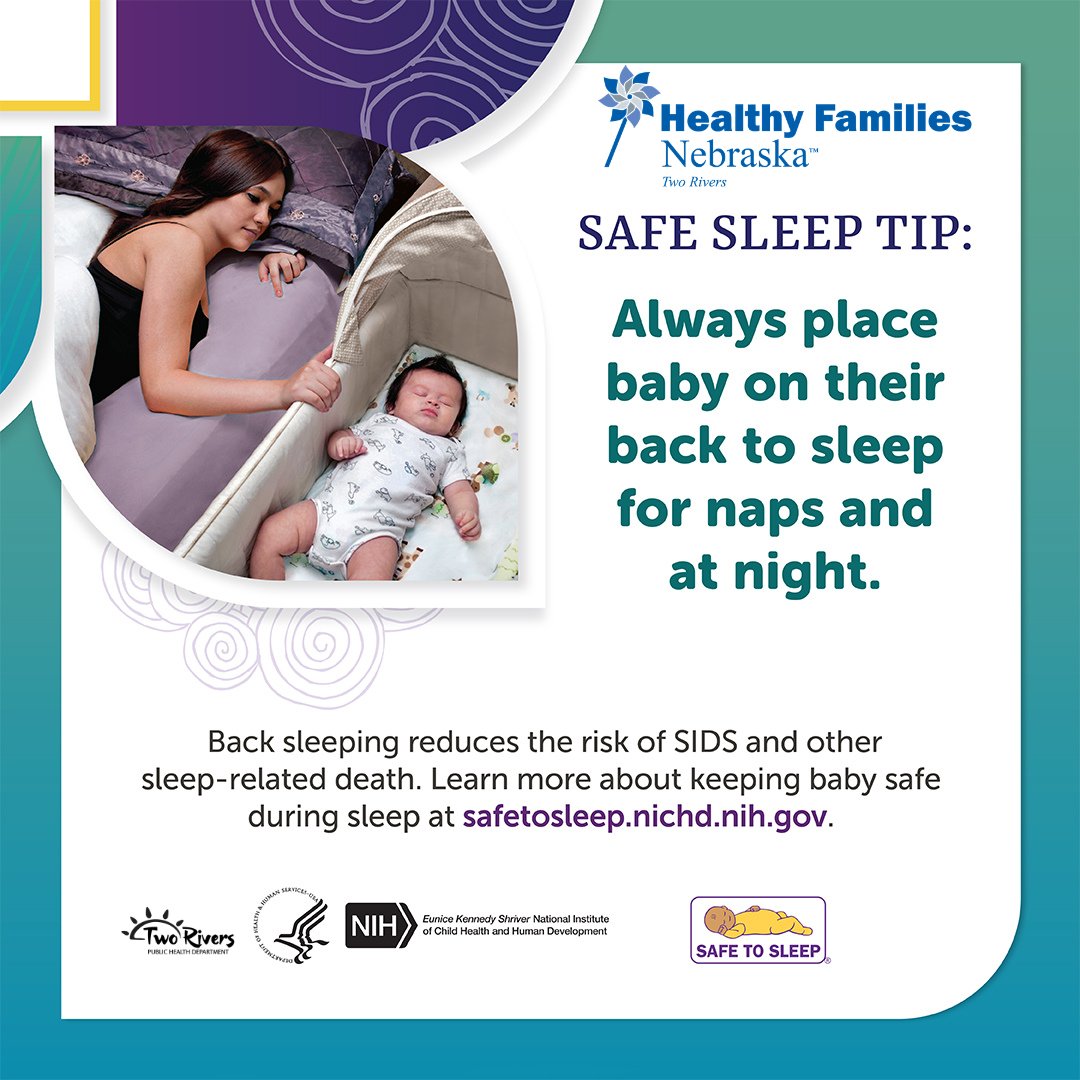 Two Rivers Public Health Department tweet media