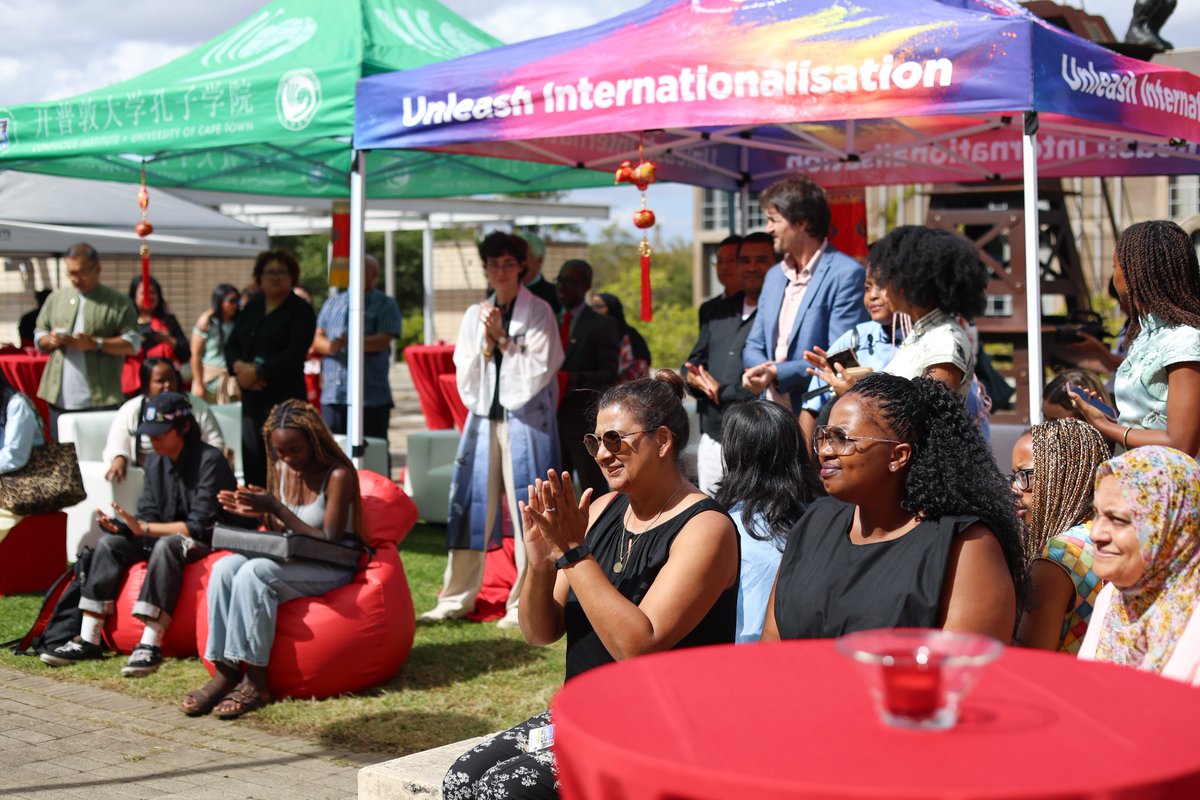 UCT International Office tweet media