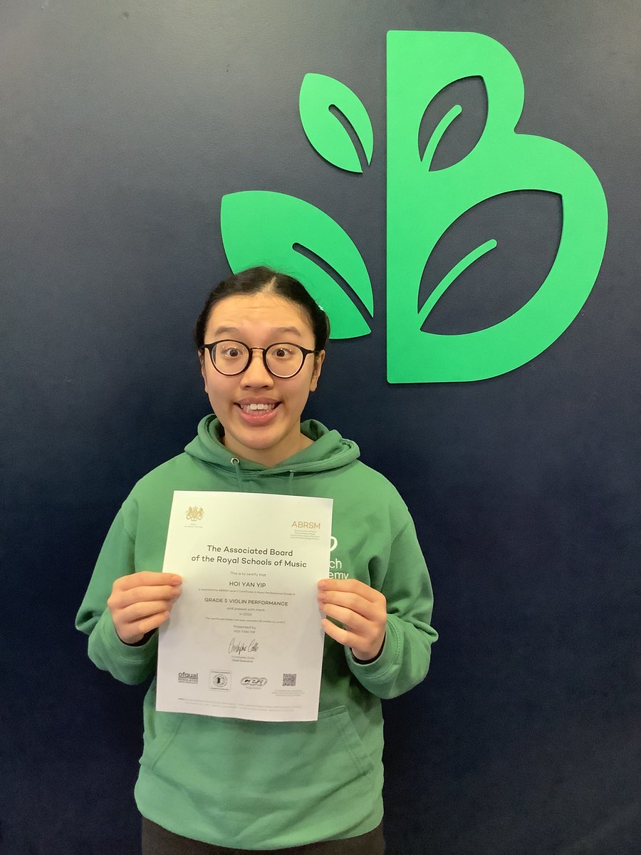 Beech Academy tweet media