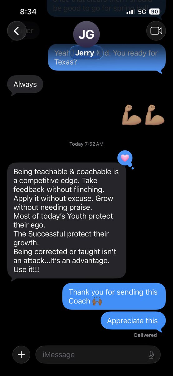 Coach Brandon Carter tweet media