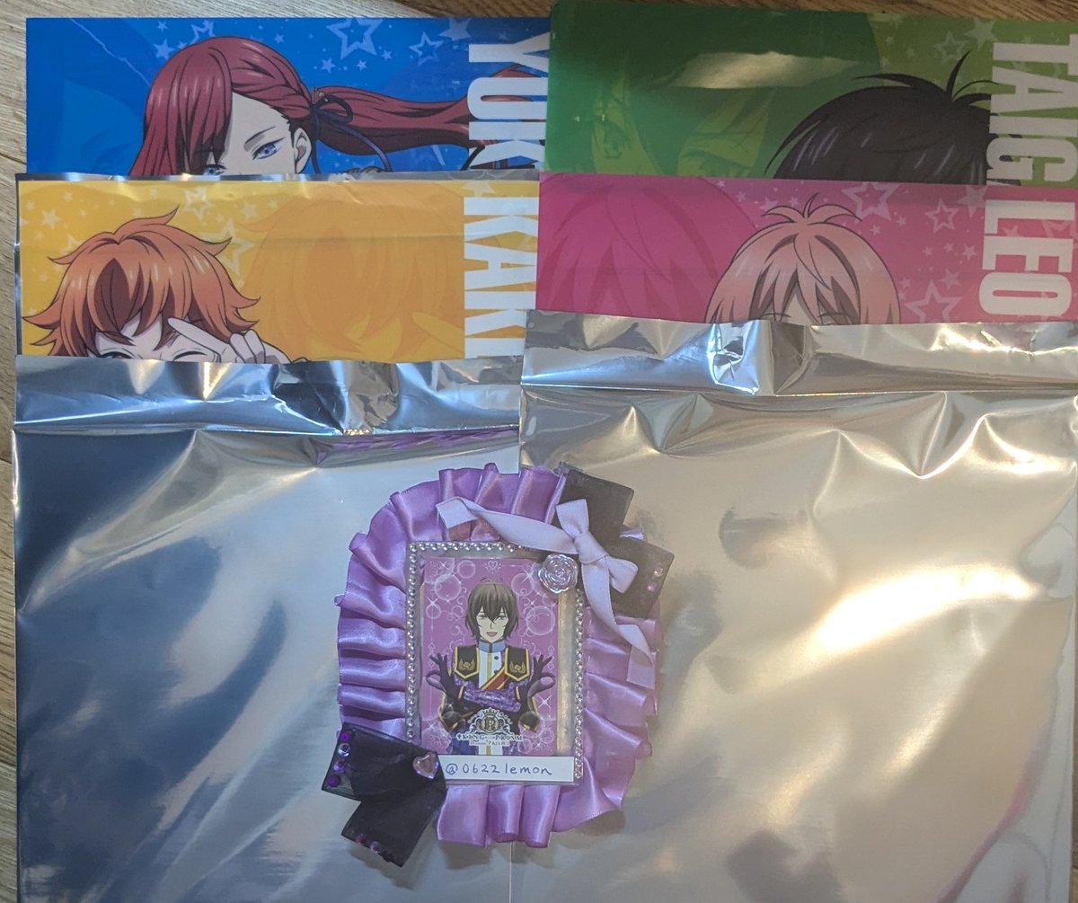 lemon♪ tweet media