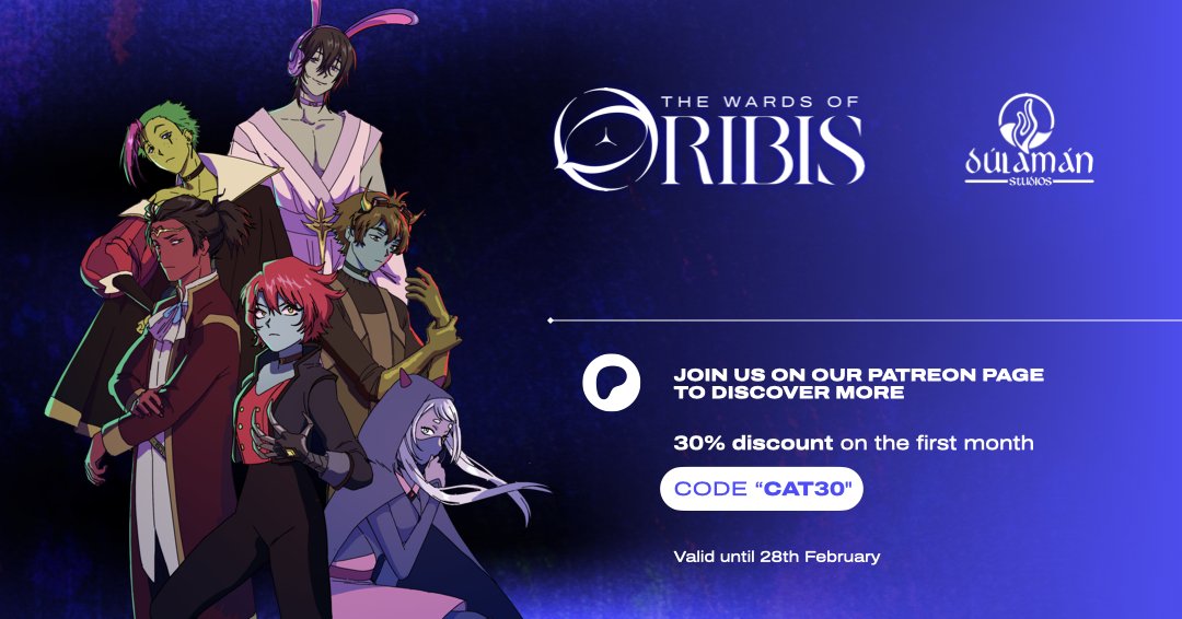 Dúlamán_Studios tweet media