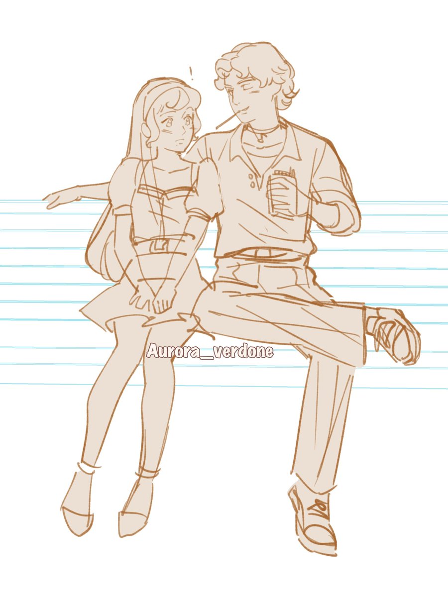 Floof - フルーフ working on original graphic novel tweet media