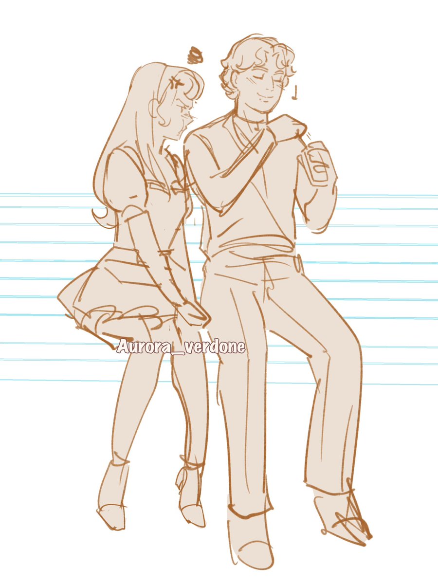 Floof - フルーフ working on original graphic novel tweet media