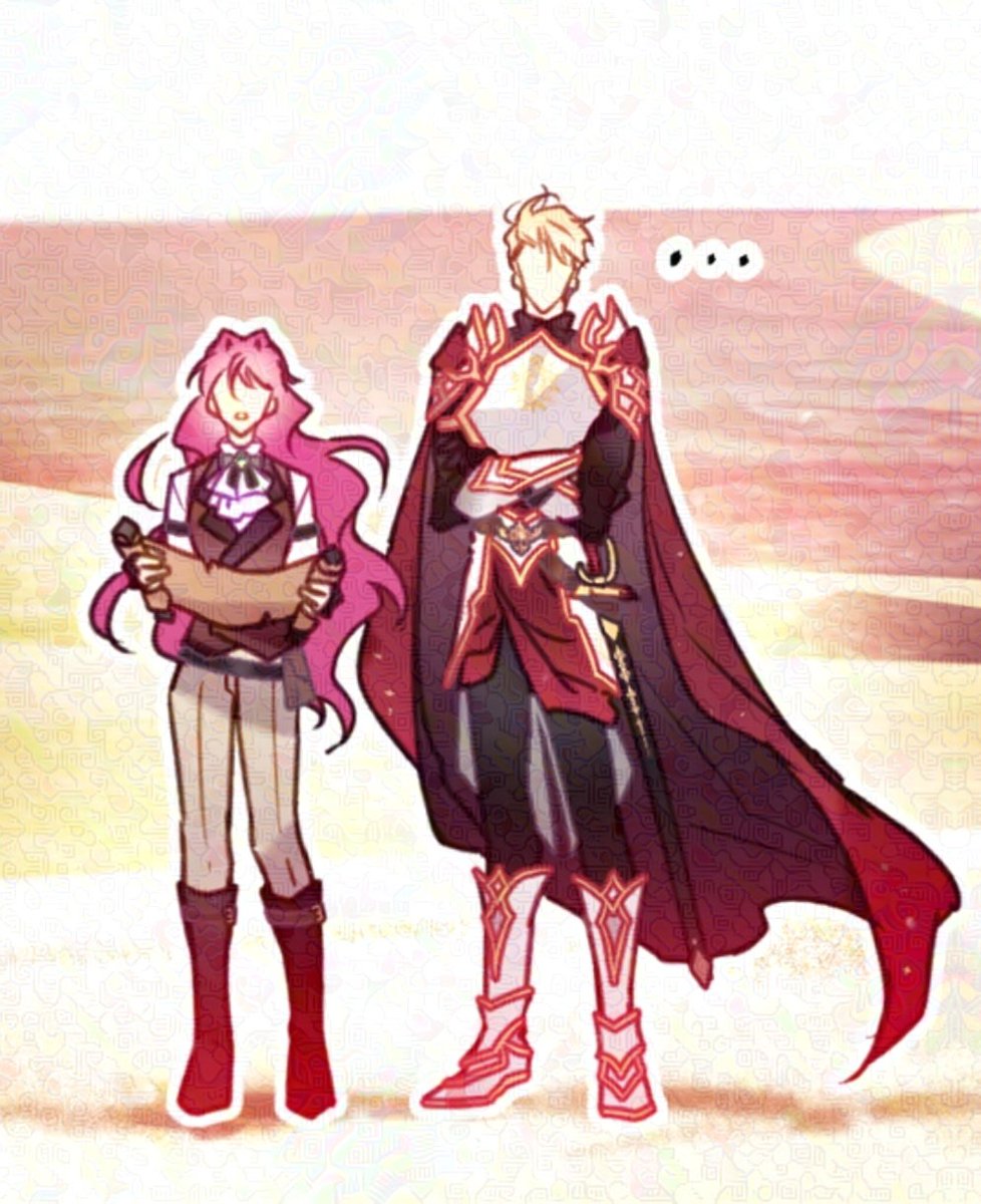 The whiplash between the Penelope and Callisto make-out scene and the following panel being "how do we get off this island 🧍‍♀️🧍" is still so funny to me 😭