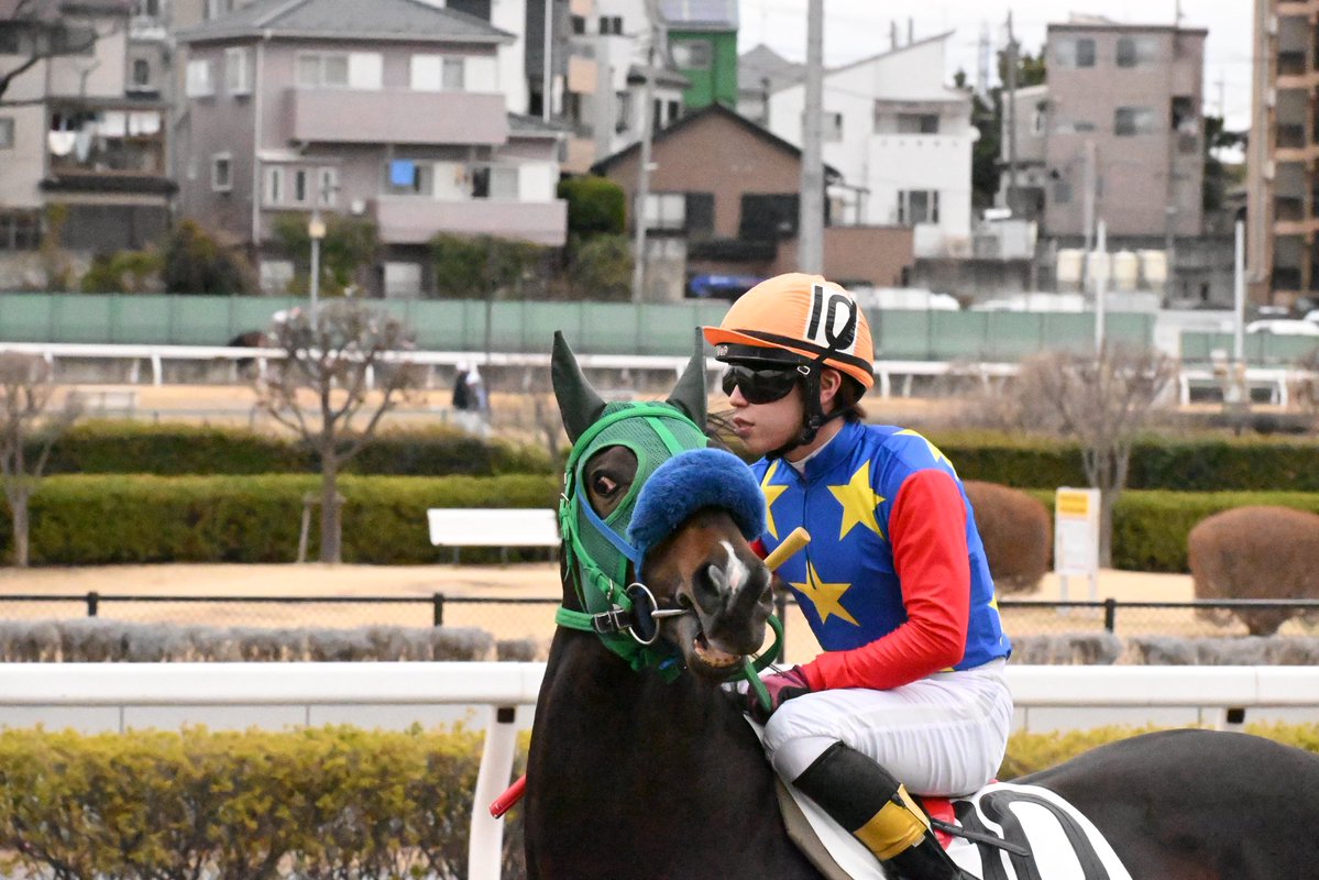 ラフォンターナ 工藤厩舎 リケアヴィオレ 鹿沼厩舎 赤津J #ファン