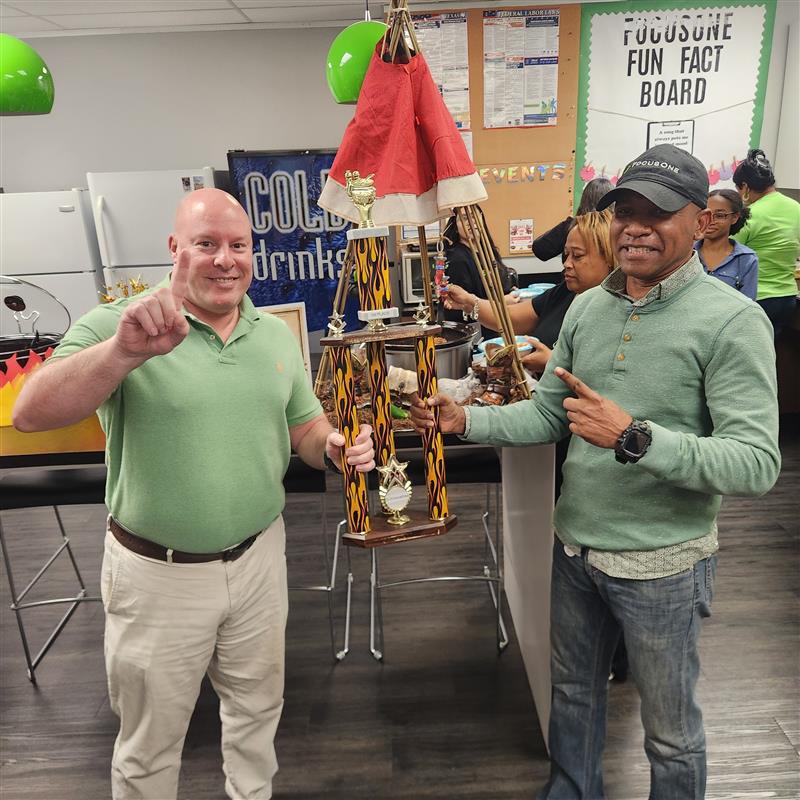 FocusOne tweet media