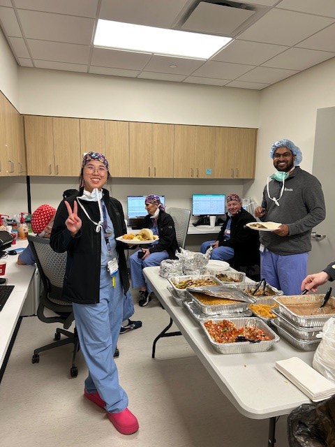 OU Anesthesiology Residency Program tweet media