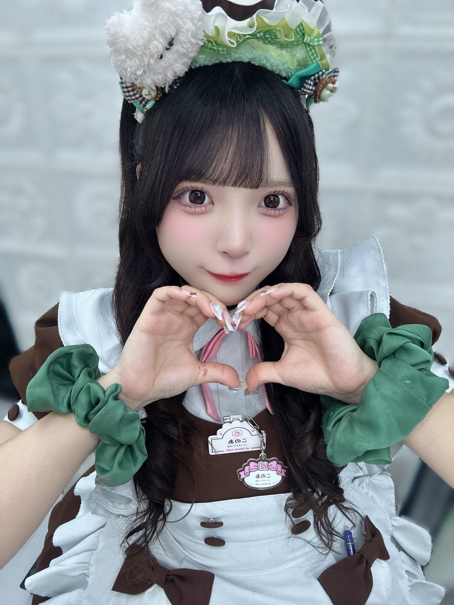 なしゅ 4/12プレミアムメイド就任 (@maid_nasyu) / Posts / X