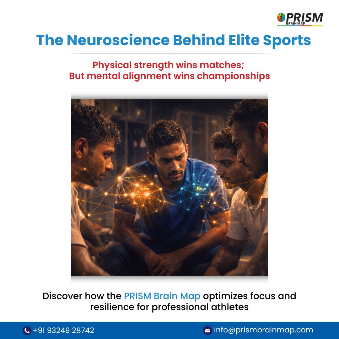 PRISM Brain Map (India) tweet media