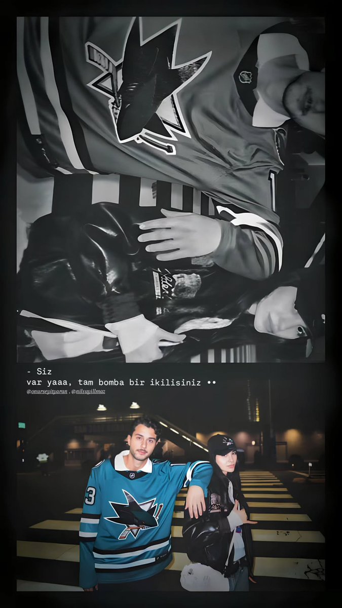 - Siz
var yaaa,  tam bomba bir ikilisiniz ••

#OnurSeyitYaran\\ #Nilsuyillmaz