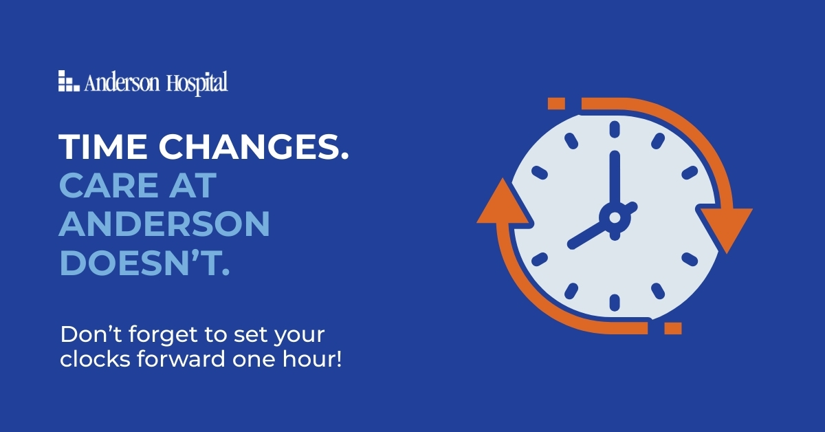 Anderson Hospital tweet media